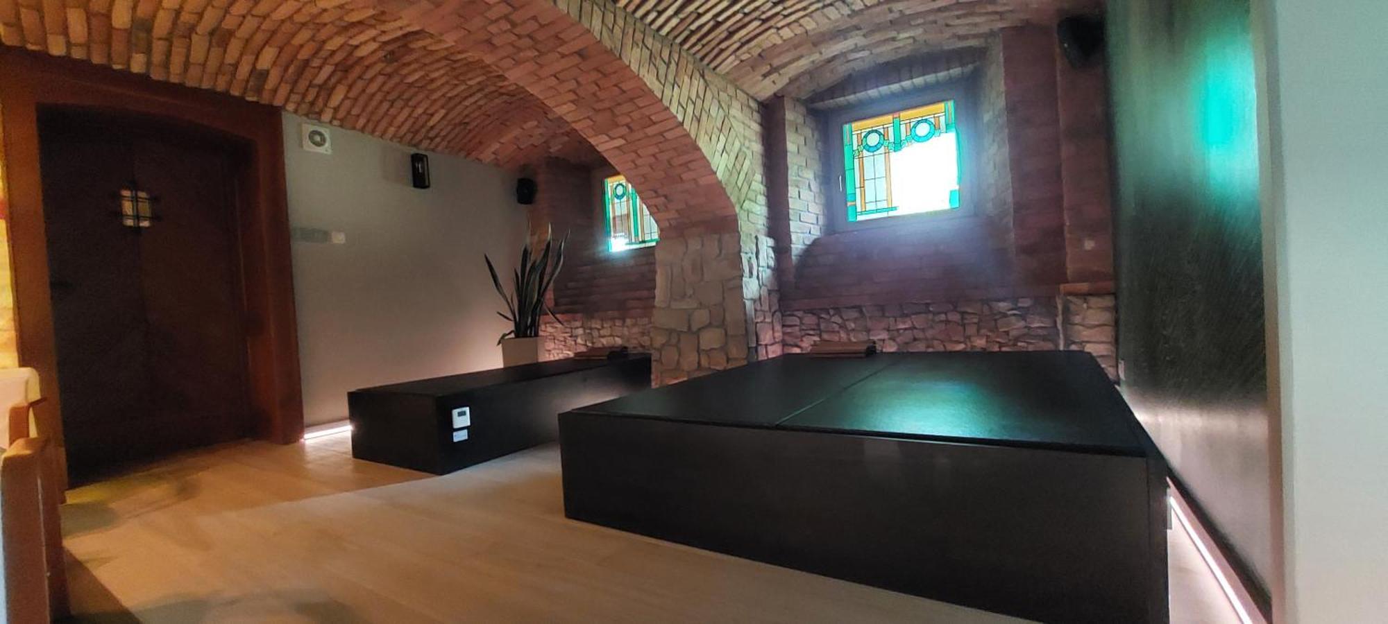 Palac Czarny Las Wożniki Extérieur photo
