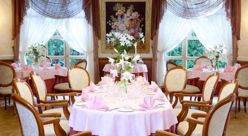 Palac Czarny Las Wożniki Restaurant photo